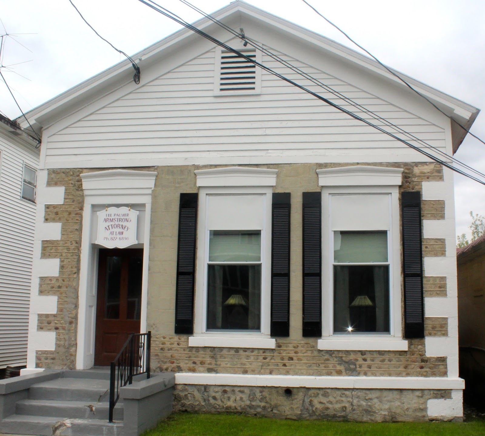 Law office, West Winfield